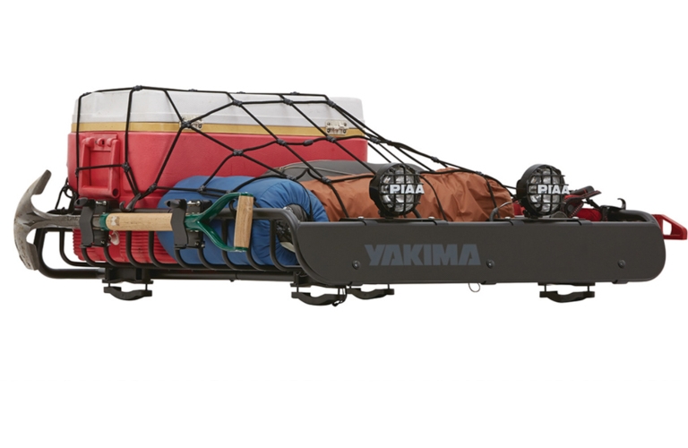 Yakima LoadWarrior StretchNet Cargo Basket Open Road Outfitter